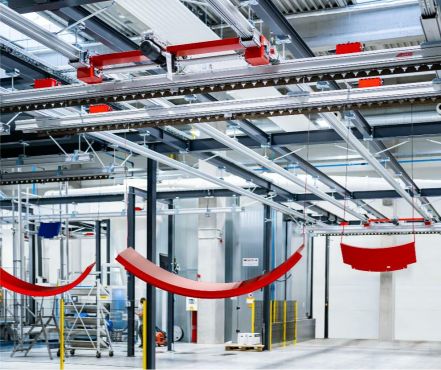 AFOTEK Shuttle Fördertechnik (ASF)