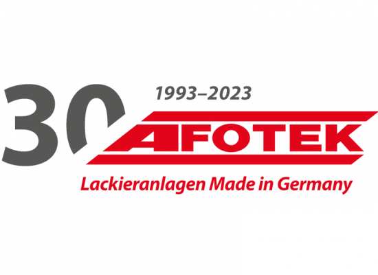 30 Jahre AFOTEK
